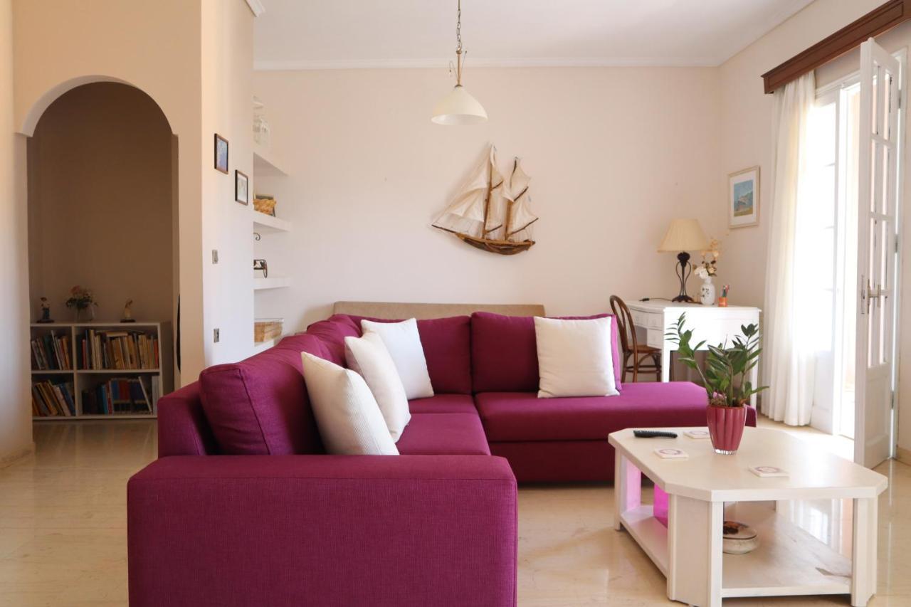 Helena Apartment Argostoli Экстерьер фото